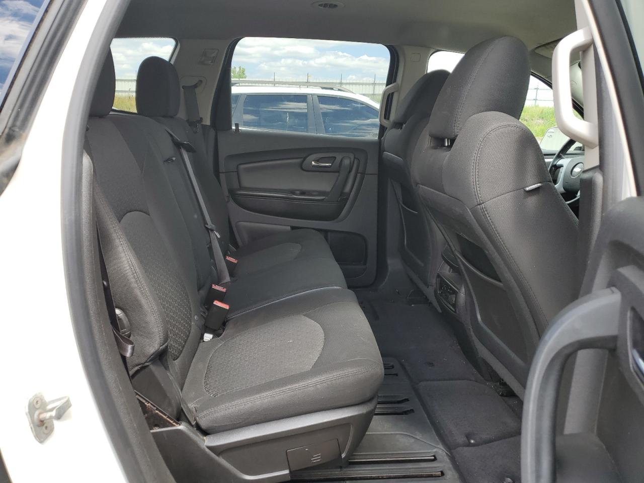 2012 Chevrolet Traverse Lt VIN: 1GNKRGED5CJ130834 Lot: 64419685