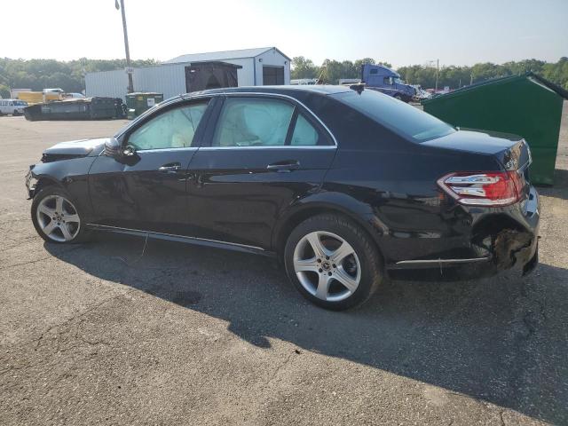  MERCEDES-BENZ E-CLASS 2014 Czarny