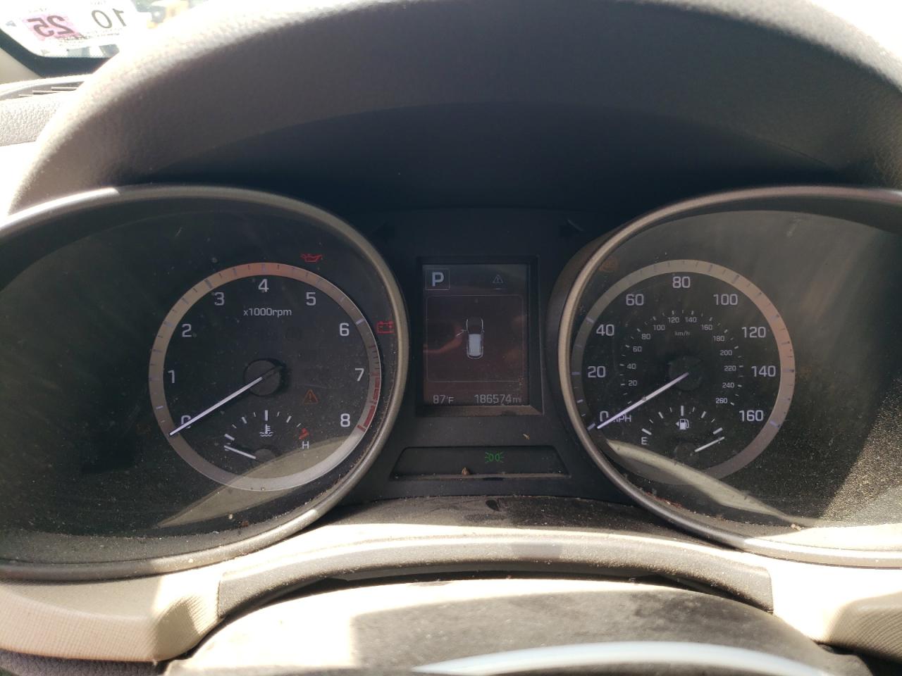 2017 Hyundai Santa Fe Sport VIN: 5XYZU3LB1HG414243 Lot: 63416975