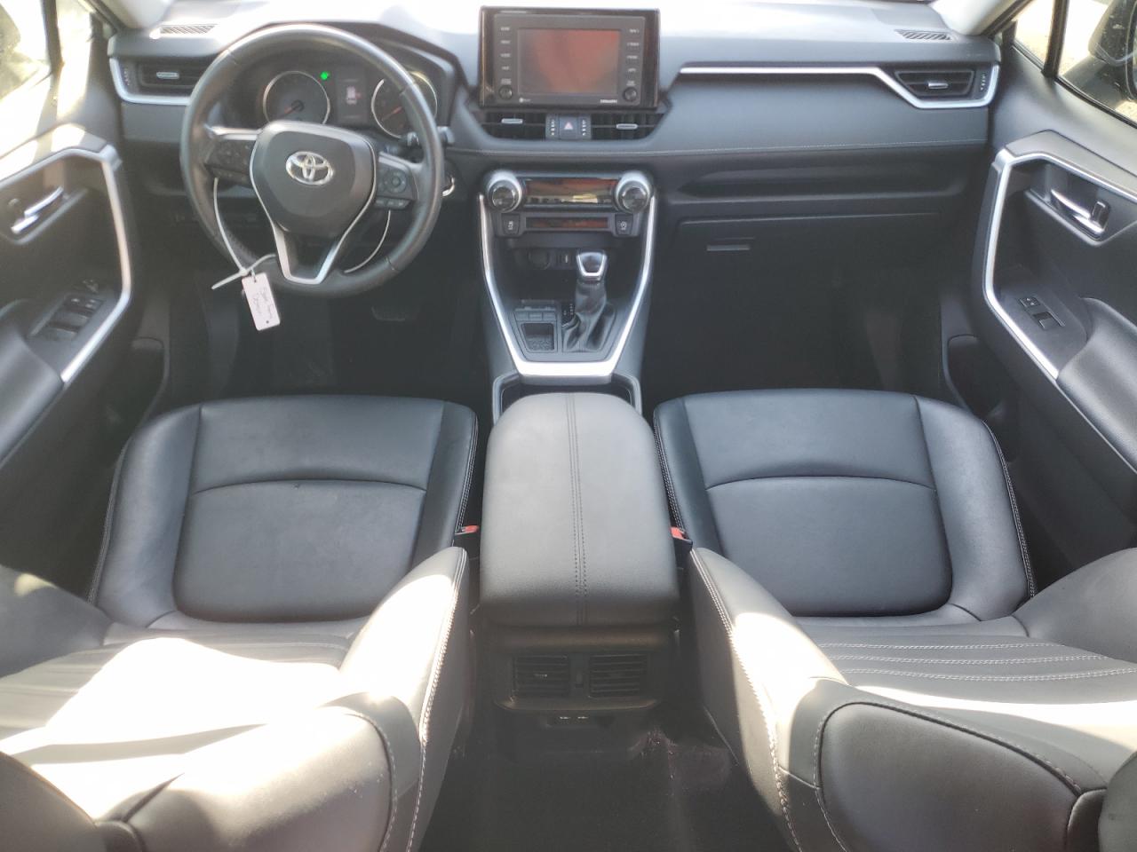 2021 Toyota Rav4 Xle Premium VIN: JTMC1RFVXMJ022833 Lot: 65179435