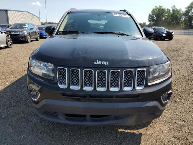 Паркетники JEEP COMPASS 2015 Черный