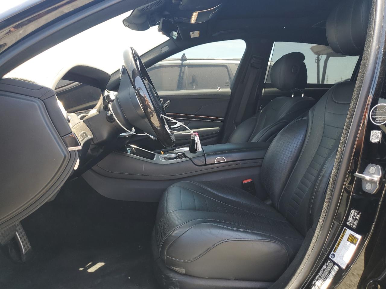 2019 Mercedes-Benz S 560 VIN: WDDUG8DB9KA448893 Lot: 63530115
