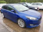 2017 FORD FOCUS ST-L for sale at Copart WHITBURN