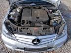 2013 MERCEDES BENZ C220 AMG S for sale at Copart WISBECH