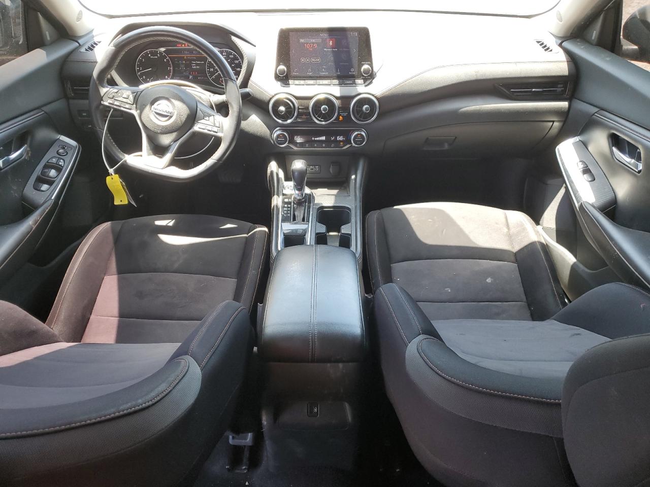 2020 Nissan Sentra Sr VIN: 3N1AB8DV9LY260445 Lot: 63713215