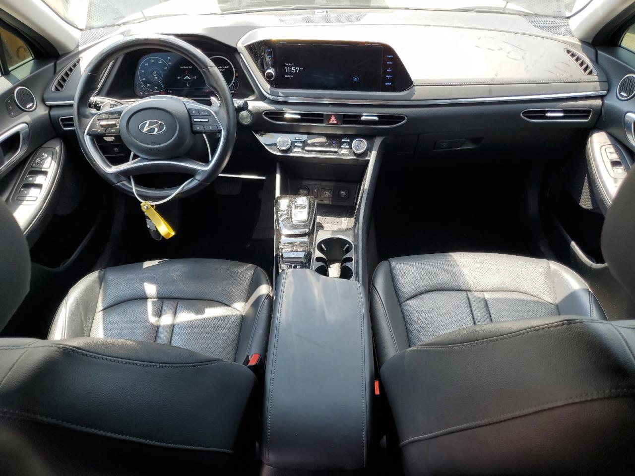 2022 Hyundai Sonata Limited VIN: KMHL34J26NA182246 Lot: 65453665