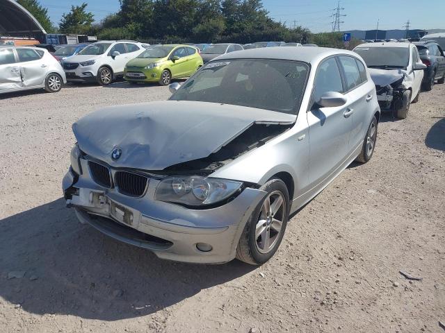 2004 BMW 120D SE for sale at Copart BRISTOL