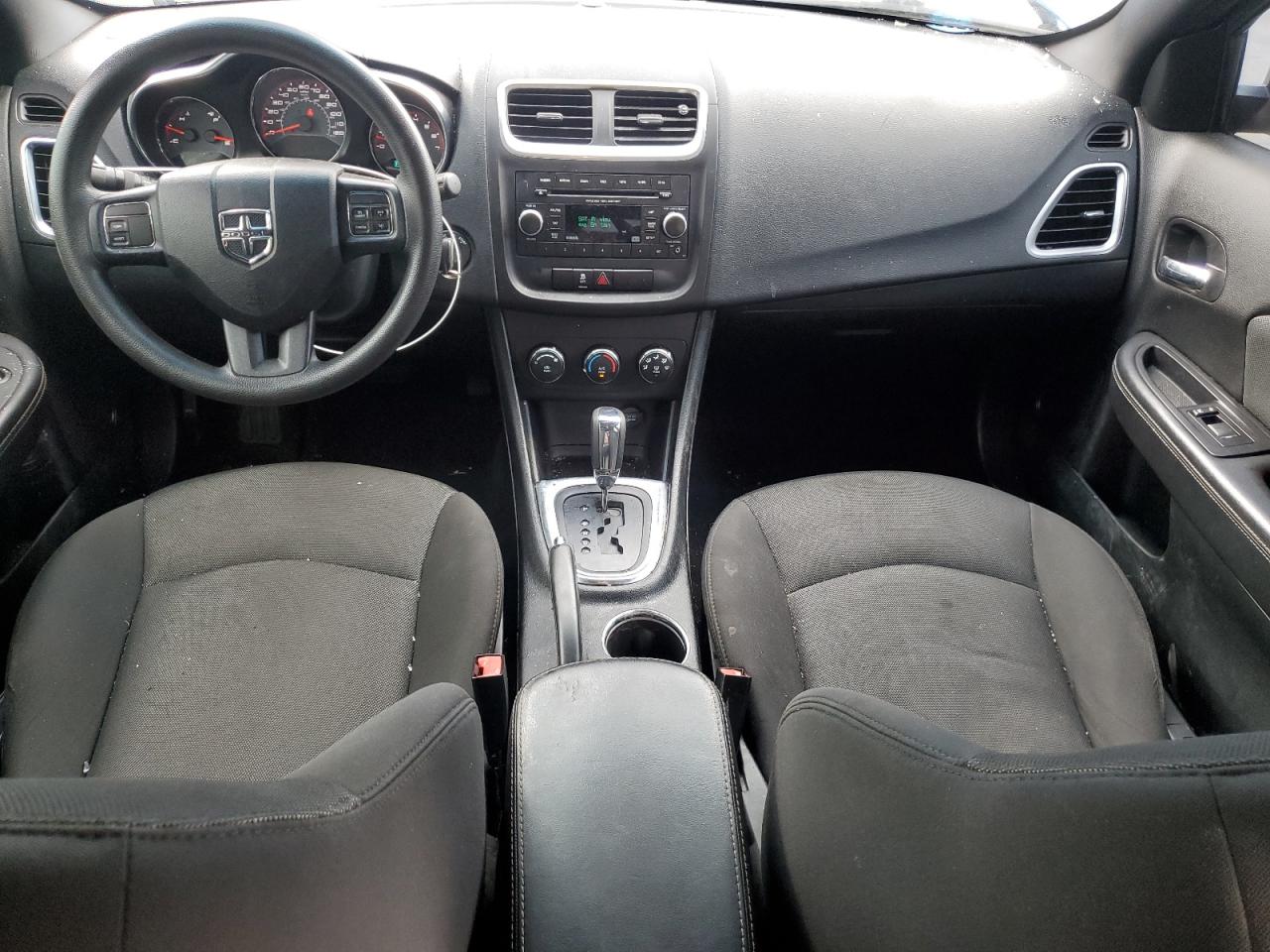 2013 Dodge Avenger Se VIN: 1C3CDZAGXDN576242 Lot: 64822505