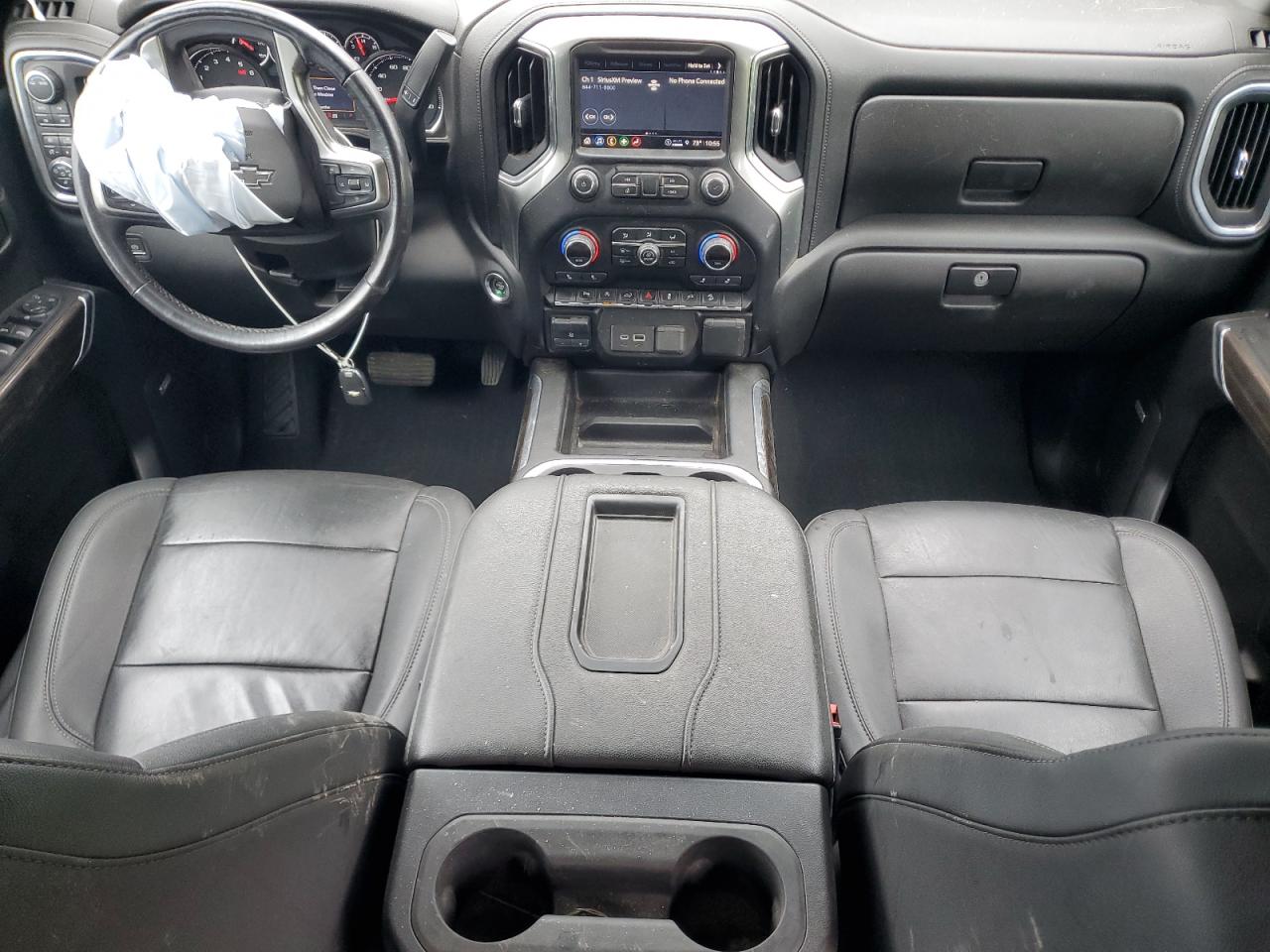 2021 Chevrolet Silverado K1500 Lt Trail Boss VIN: 1GCPYFELXMZ269346 Lot: 63570565