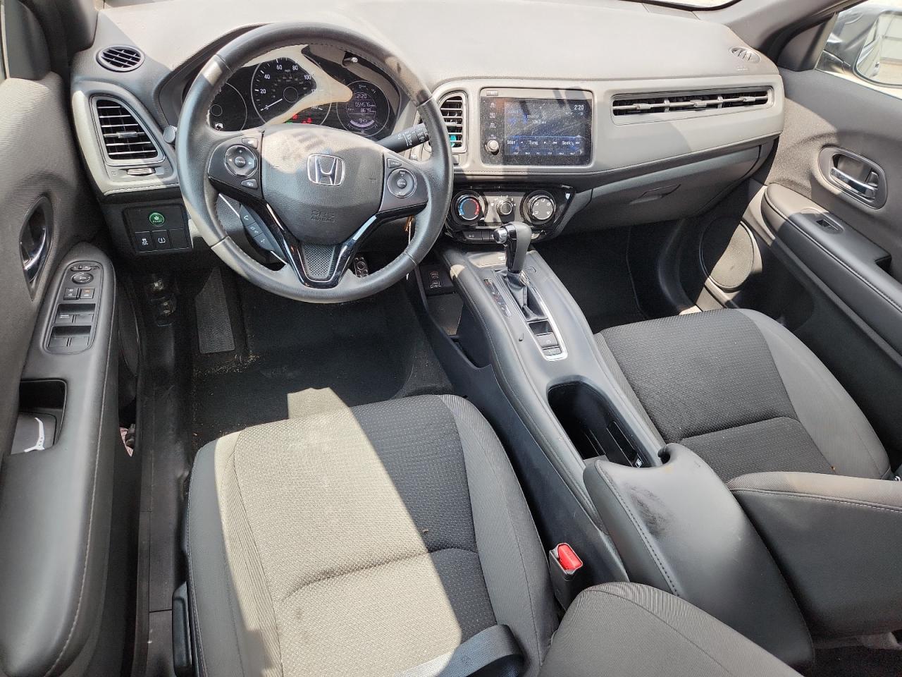 2021 Honda Hr-V Sport VIN: 3CZRU6H15MM720418 Lot: 64374705