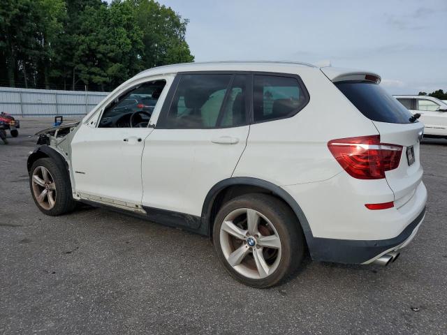 Parquets BMW X3 2017 White