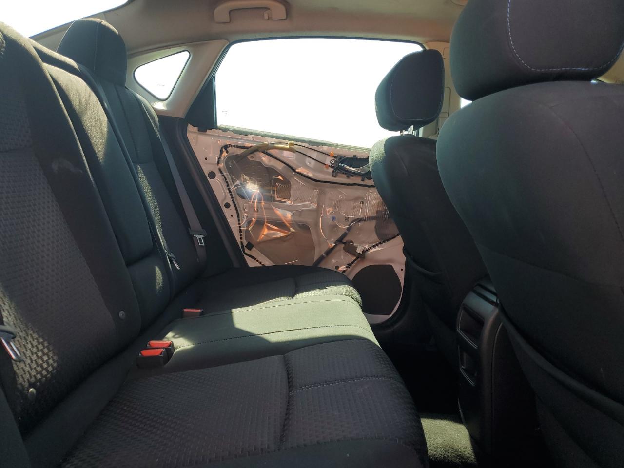 3N1CB7APXHY290537 2017 Nissan Sentra Sr Turbo