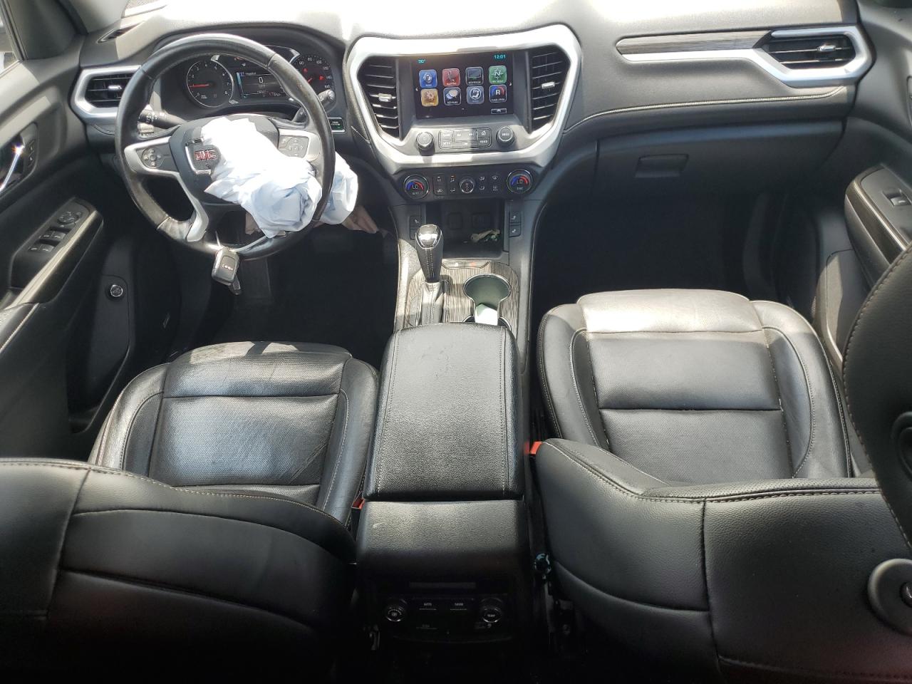 2019 GMC Acadia Slt-1 VIN: 1GKKNMLS2KZ271076 Lot: 61190785