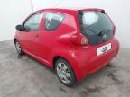 2007 TOYOTA AYGO VVT-I for sale at Copart GLOUCESTER