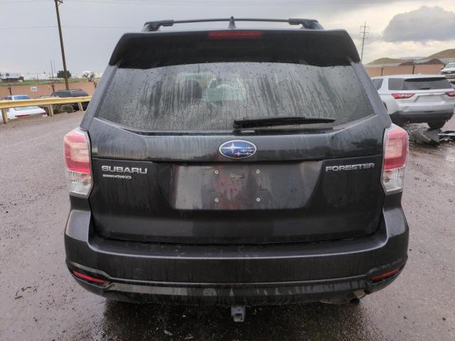  SUBARU FORESTER 2018 Угольный