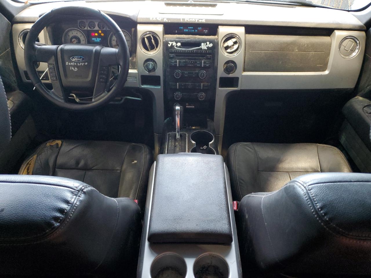 2009 Ford F150 Supercrew VIN: 1FTPW14V99FA08262 Lot: 63997255