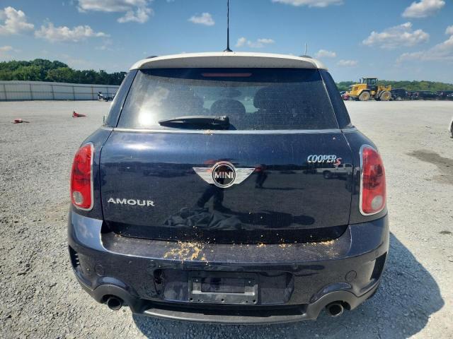 MINI COOPER 2015 Blue