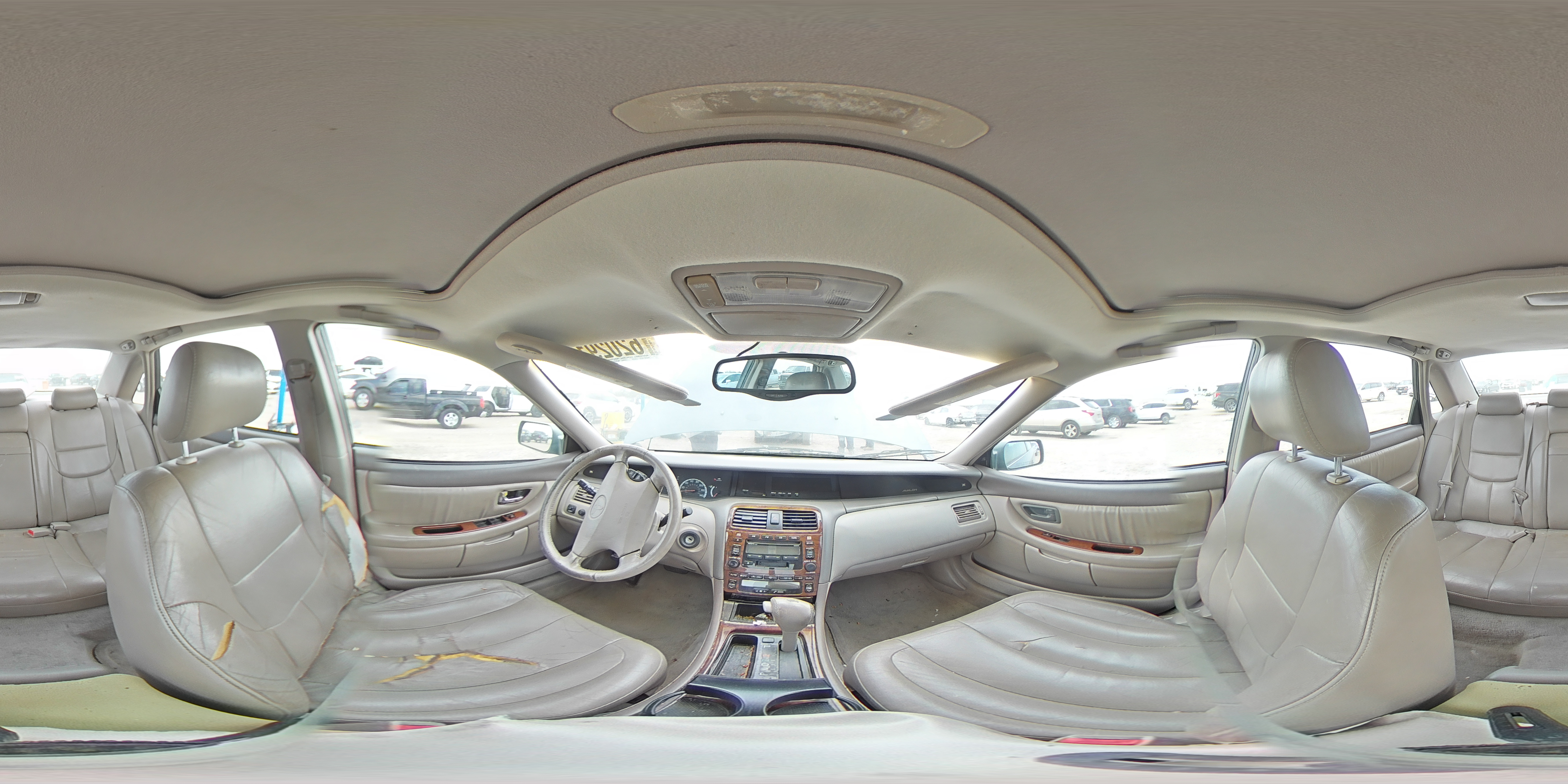 2001 Toyota Avalon Xl VIN: 4T1BF28B41U170909 Lot: 62029185