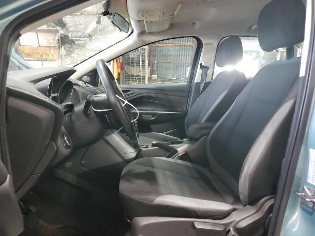 Паркетники FORD ESCAPE 2013 Бирюзовый