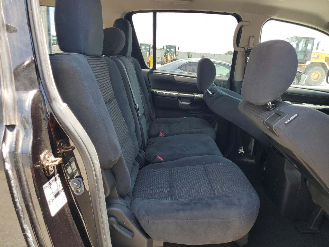 2012 Nissan Armada Sv VIN: 5N1BA0ND7CN613012 Lot: 64418755