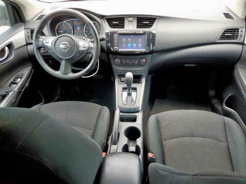  NISSAN SENTRA 2019 Серый
