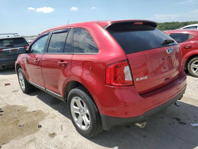 Parquets FORD EDGE 2012 Maroon