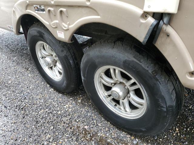 2015 FORESRIVER SILVERBACK  