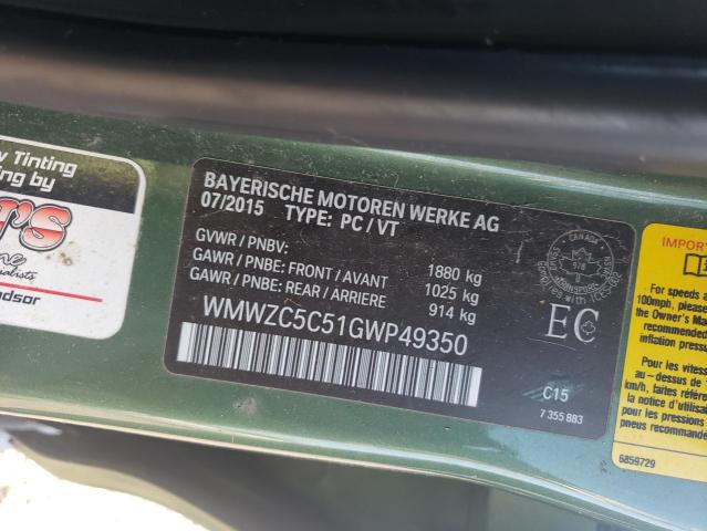 2016 MINI COOPER S COUNTRYMAN  