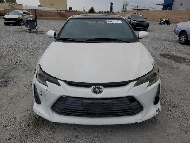  TOYOTA SCION 2015 White