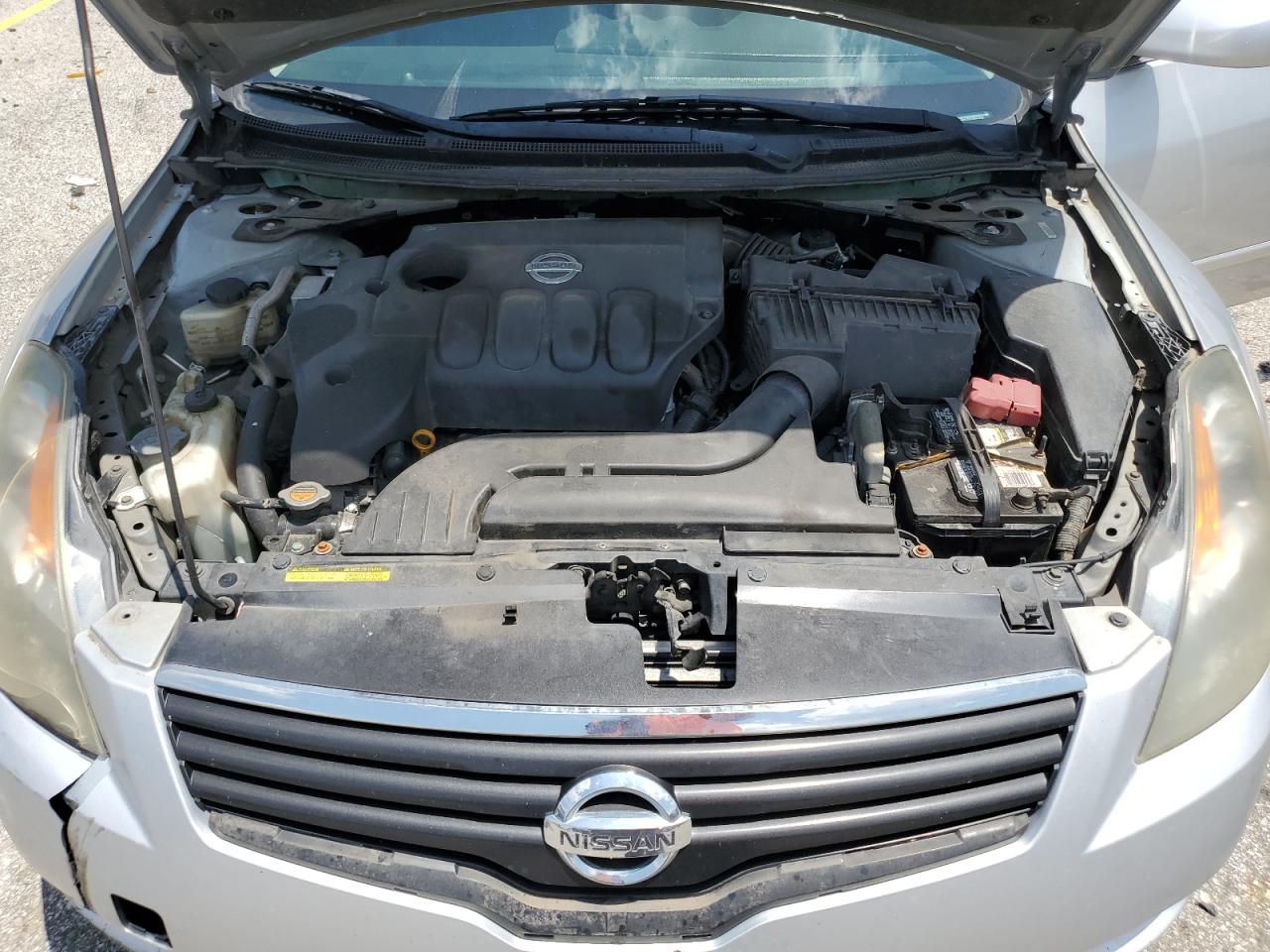 2009 Nissan Altima 2.5 VIN: 1N4AL21E29N427218 Lot: 62463335