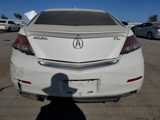 Sedans ACURA TL 2012 White