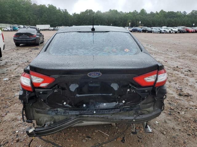  FORD FUSION 2016 Czarny