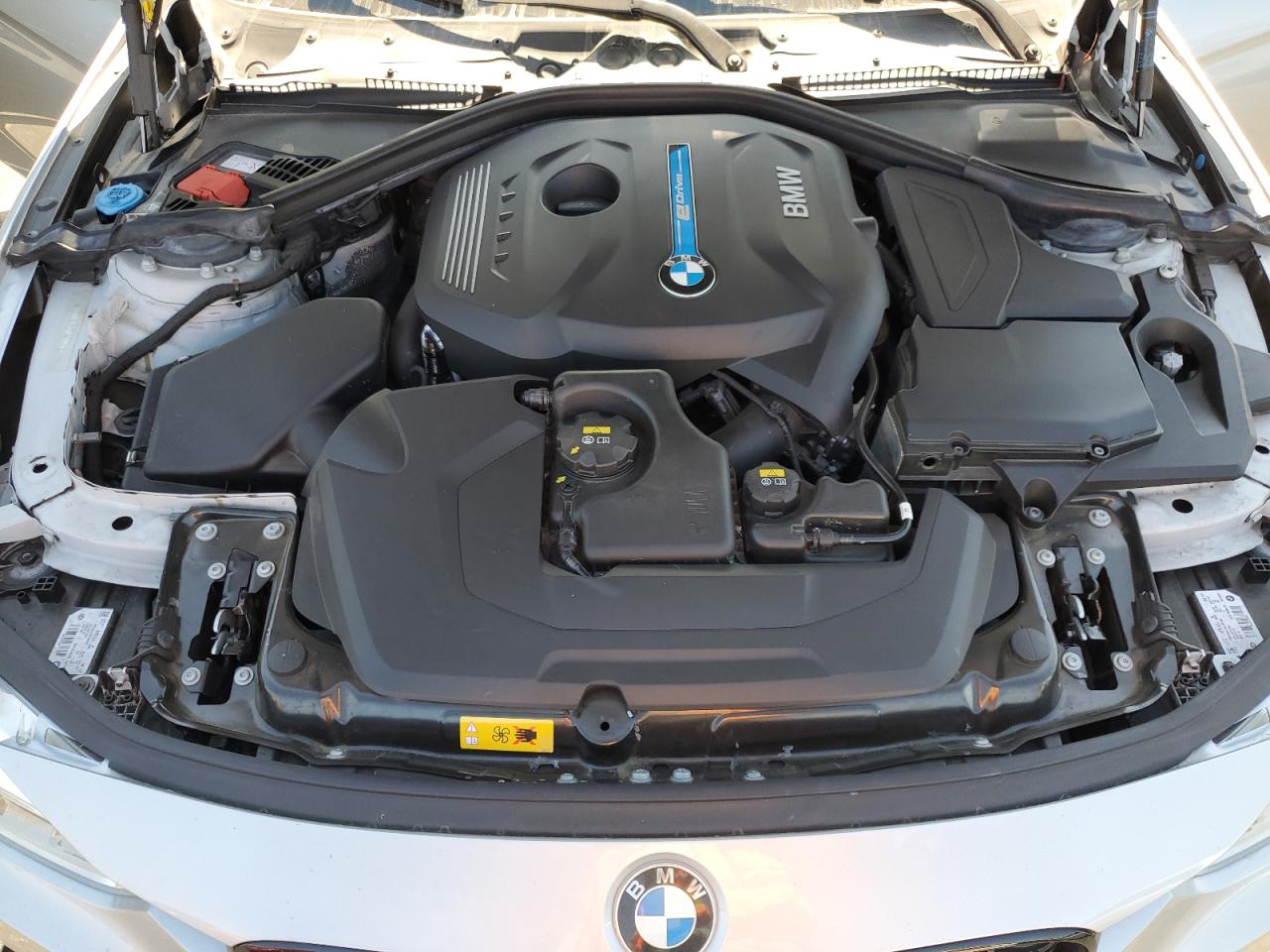 2017 BMW 330E VIN: WBA8E1C34HA158568 Lot: 65289125