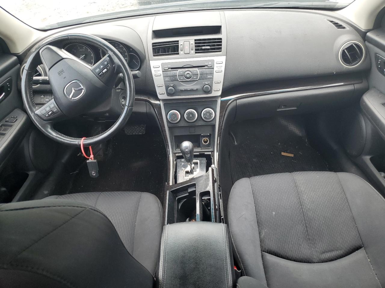 2011 Mazda 6 I VIN: 1YVHZ8CH4B5M02693 Lot: 64498955