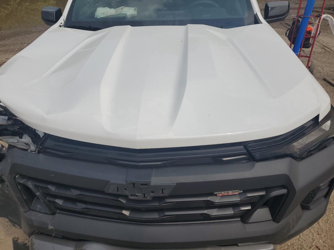 2023 Chevrolet Colorado Trail Boss VIN: 1GCPTEEK0P1219378 Lot: 64270135