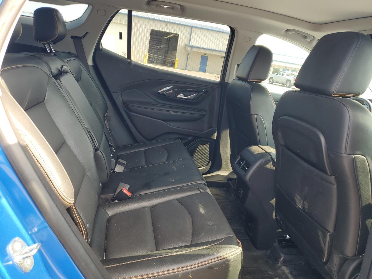 2024 GMC Terrain At4 VIN: 3GKALYEG7RL124450 Lot: 64562385