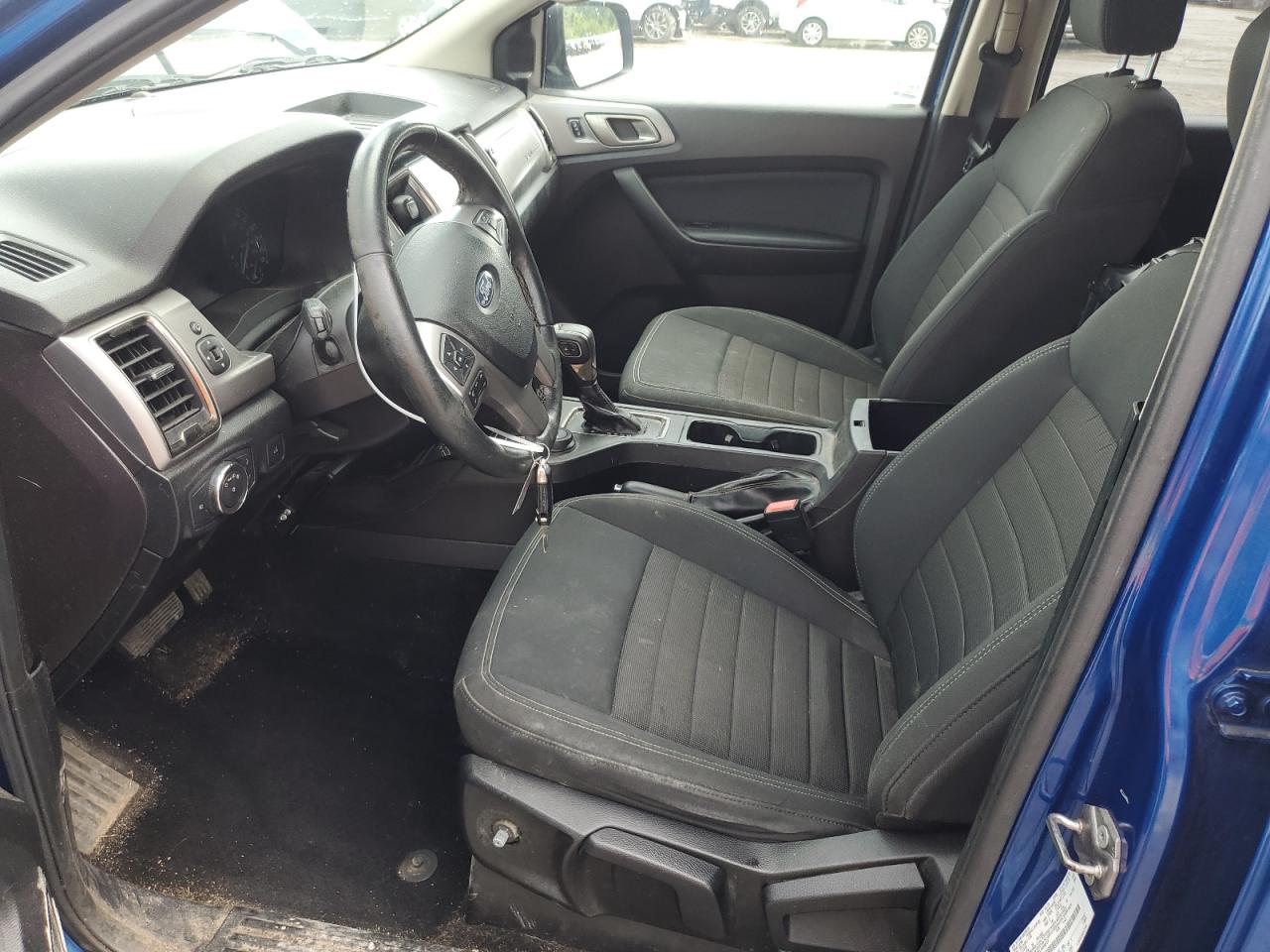 2019 Ford Ranger Xl VIN: 1FTER4FH0KLA05037 Lot: 64625115