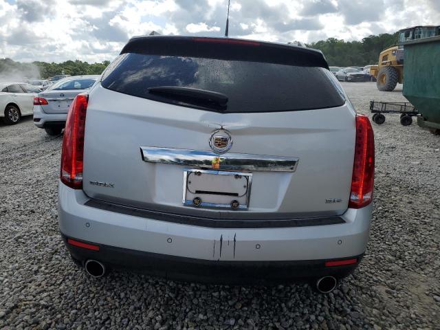  CADILLAC SRX 2014 Srebrny