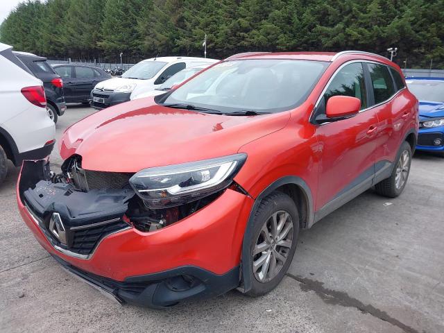 RENAULT KADJAR DYN 2016