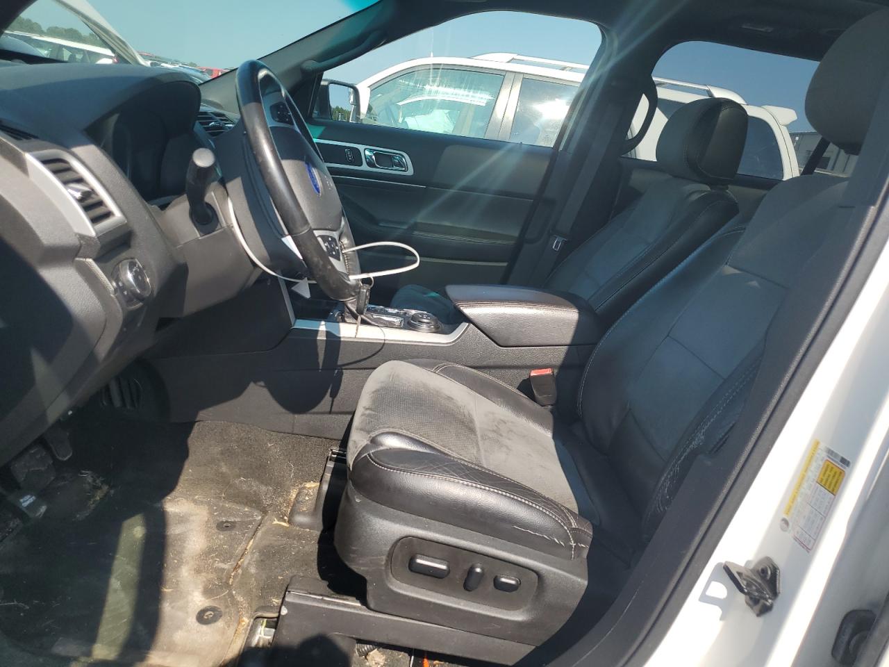2015 Ford Explorer Xlt VIN: 1FM5K8D8XFGC48234 Lot: 64504935