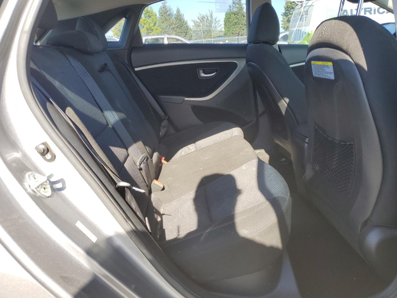 2013 Hyundai Elantra Gt VIN: KMHD35LEXDU099952 Lot: 65234705