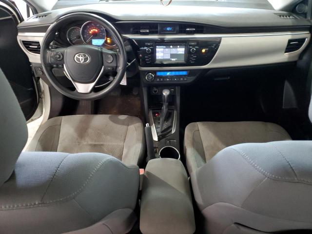  TOYOTA COROLLA 2016 Biały