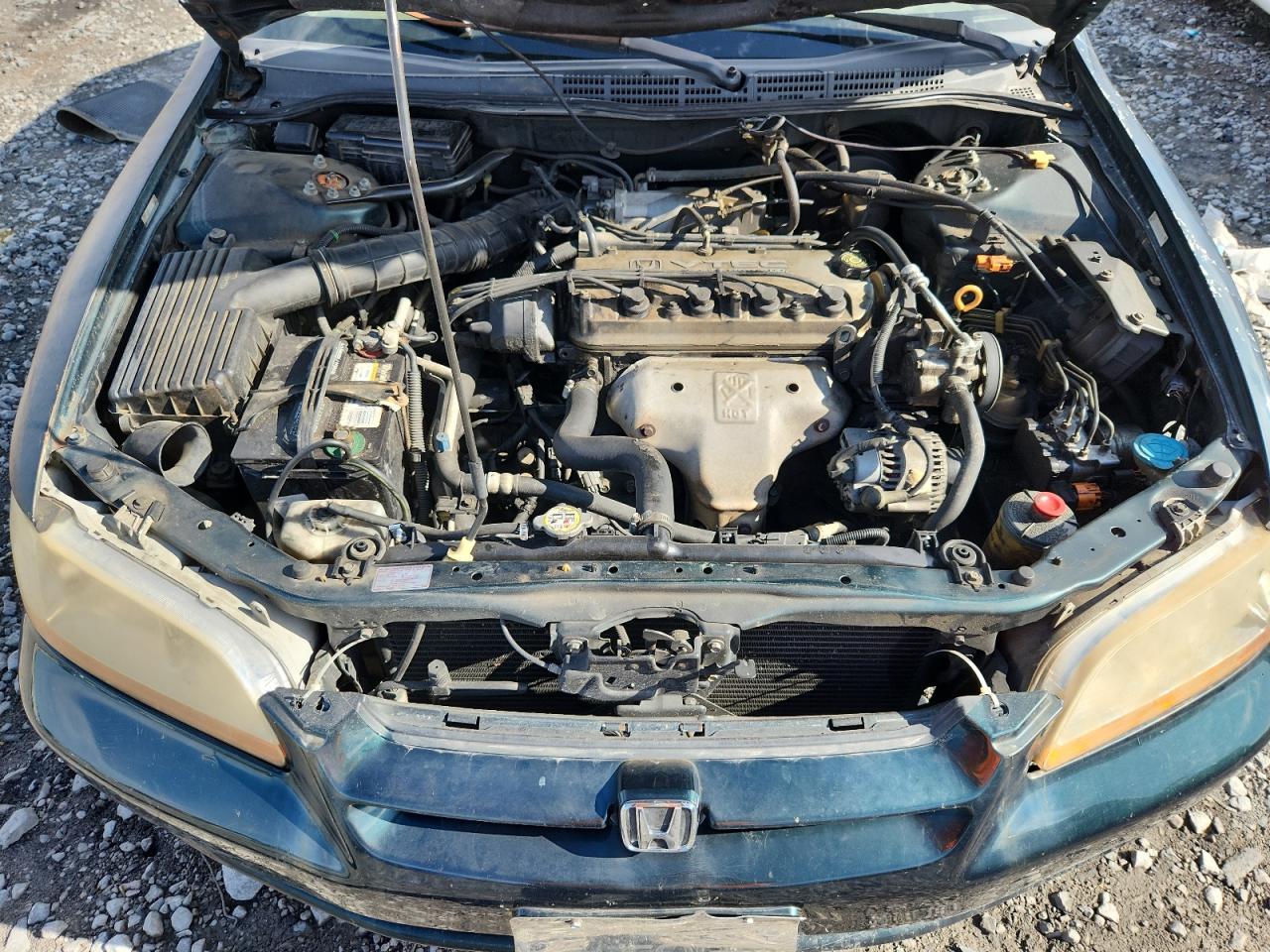 2000 Honda Accord Se VIN: 1HGCG5677YA058396 Lot: 64103895