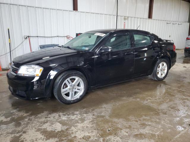  DODGE AVENGER 2014 Black