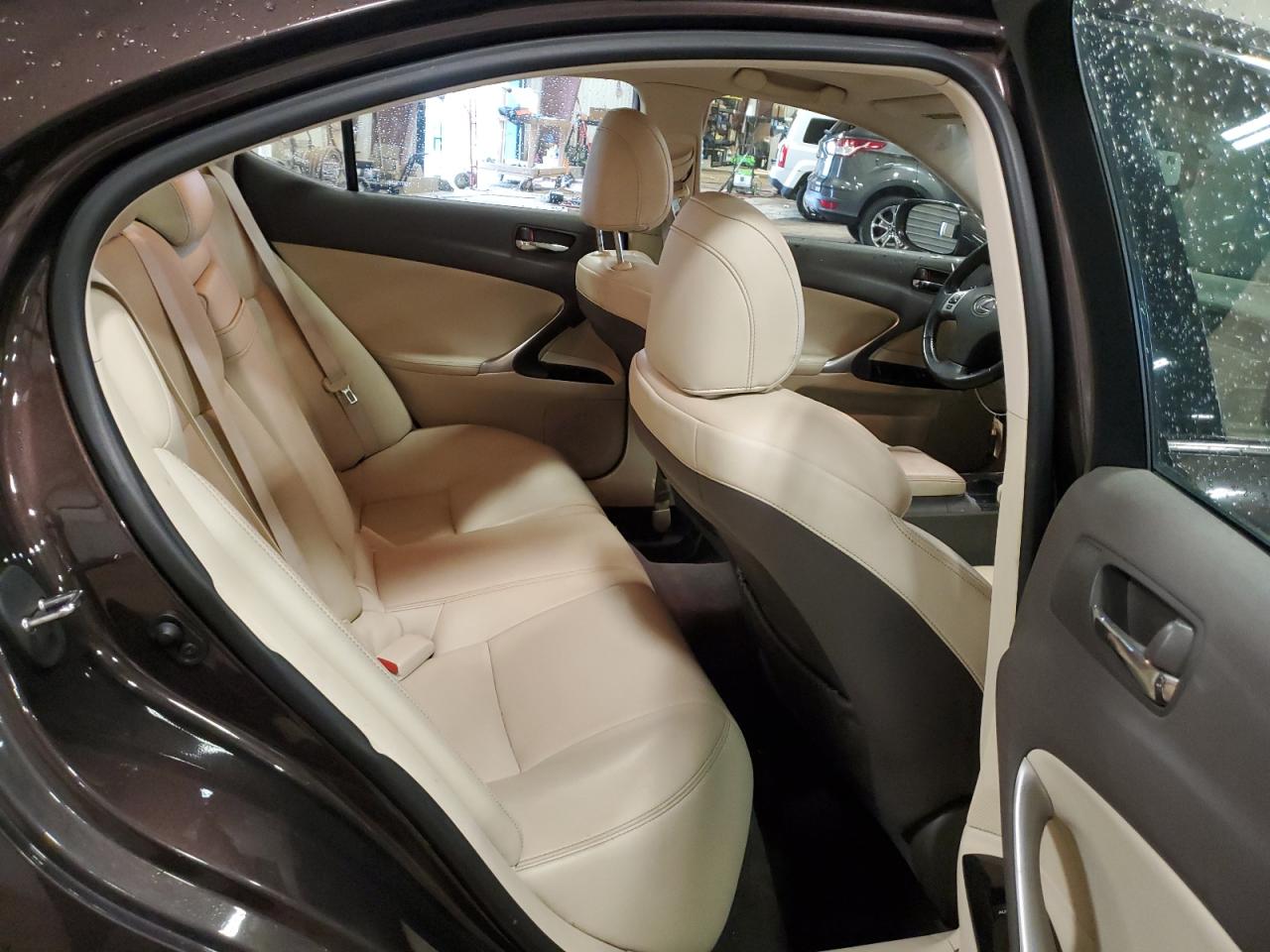 2012 Lexus Is 250 VIN: JTHCF5C27C2035809 Lot: 63825505