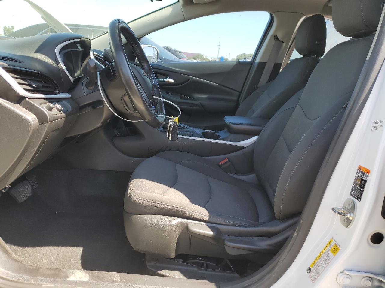 2016 Chevrolet Volt Lt VIN: 1G1RC6S5XGU136884 Lot: 66710445