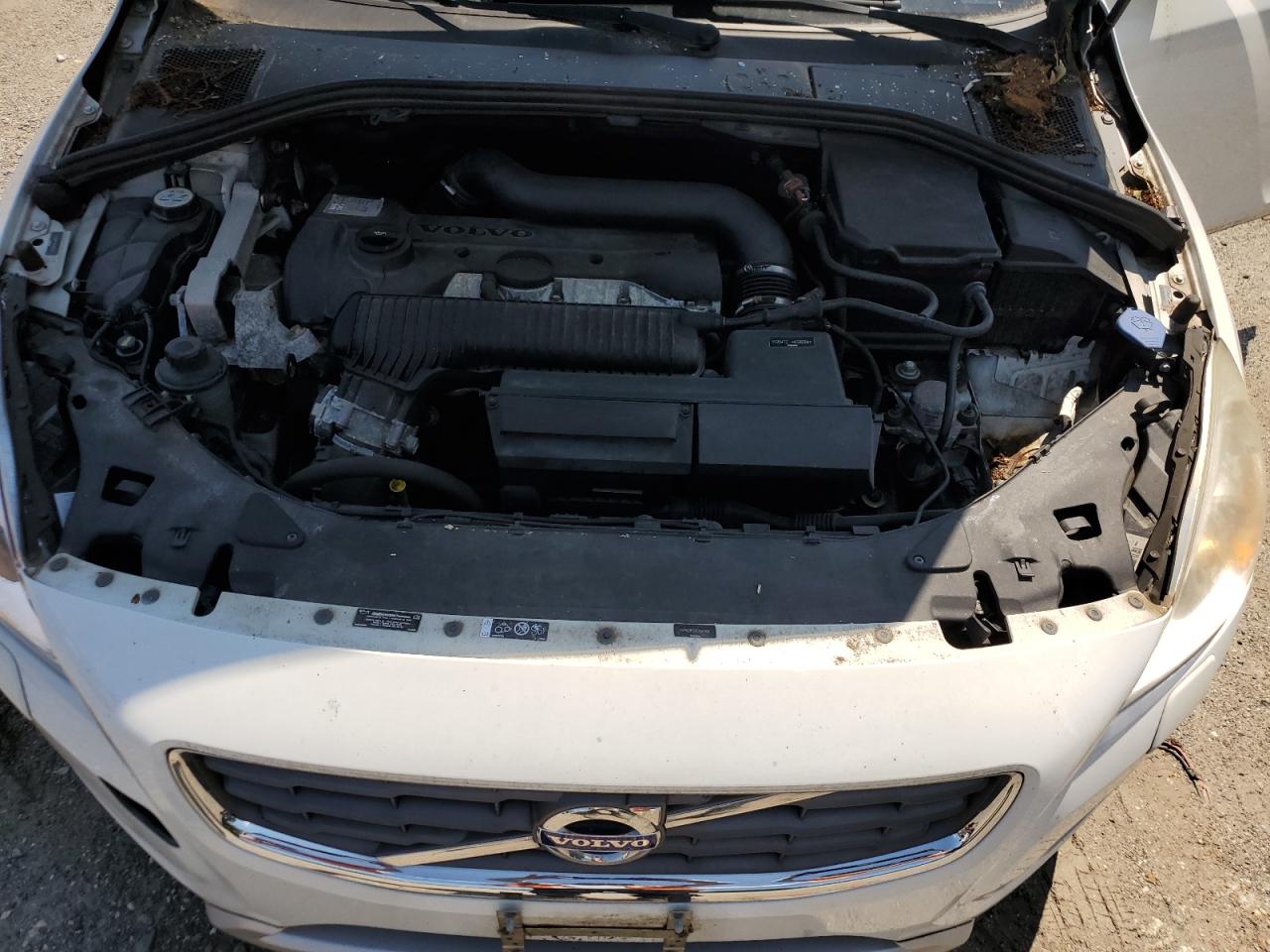 2012 Volvo S60 T5 VIN: YV1622FS3C2087310 Lot: 62550925
