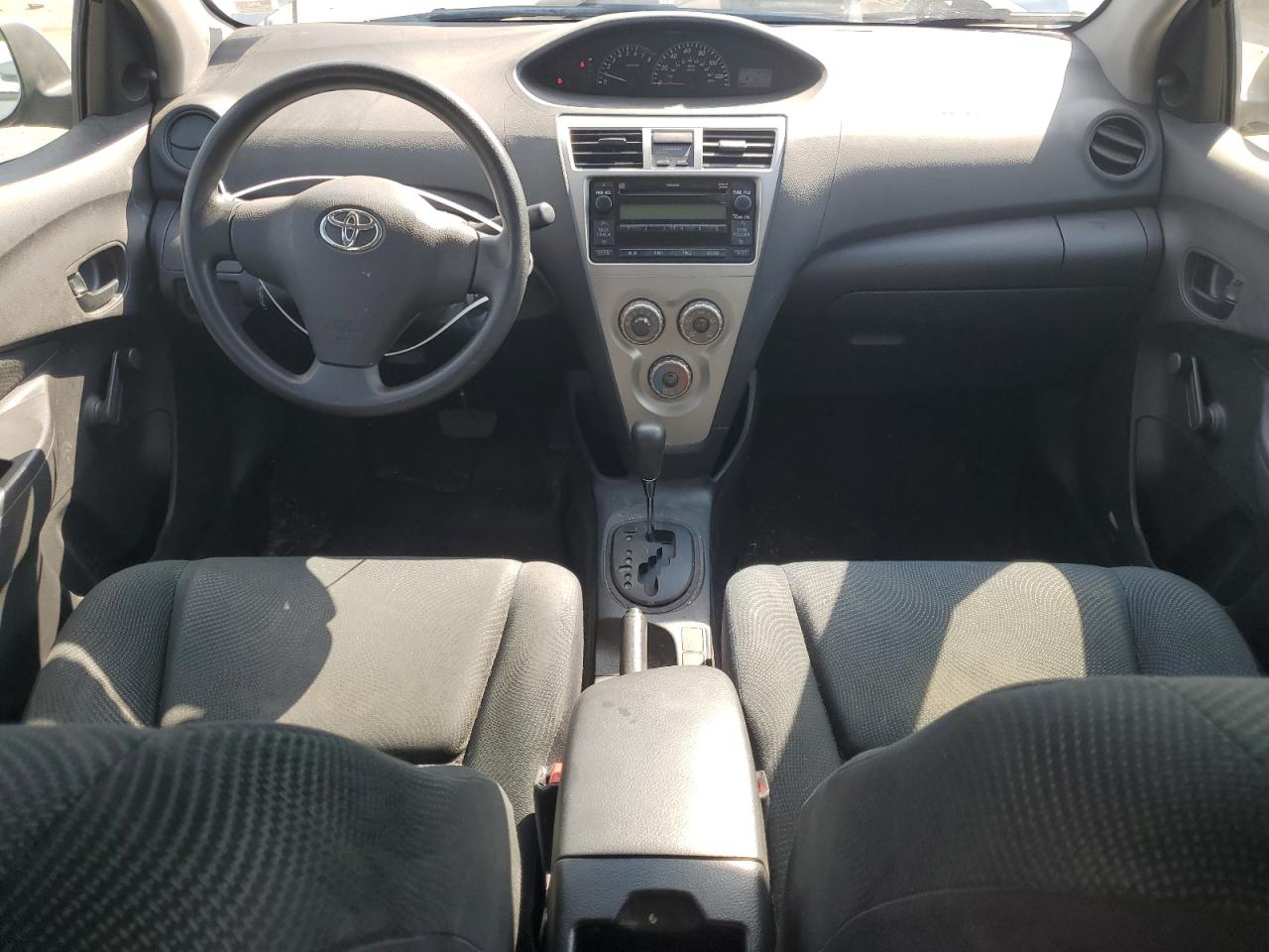 2009 Toyota Yaris VIN: JTDBT903X94054023 Lot: 62457935