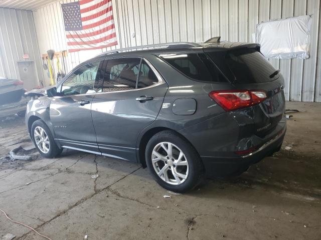  CHEVROLET EQUINOX 2018 Silver
