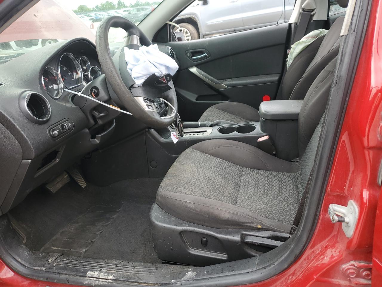 2007 Pontiac G6 Base VIN: 1G2ZG57NX74227494 Lot: 65247015